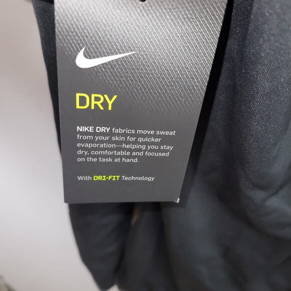 Nike Sweatshirt Full Zip Women Size XL Long Sleeve Epic Knit Jacket Gray CN9520 - Picture 5 of 10